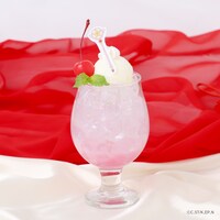 「さくらのクリームソーダ」