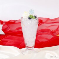 「雪兎の白いコーラ」