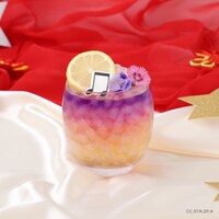 「知世のジャスミンティードリンク」