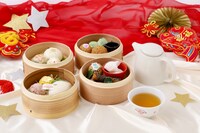 「カードキャプターさくらカフェ～ケロちゃん飯店～」メニュー