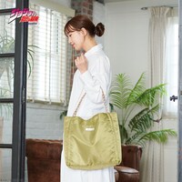 「ONOFFYFREE×ジョジョの奇妙な冒険 スターダストクルセイダース 刺繍バッグ イギー」