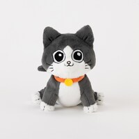 「ねこに転生したおじさん プンちゃん 等身大ぬいぐるみ」