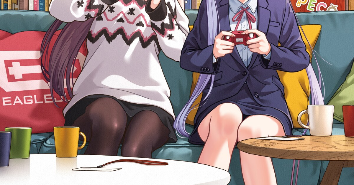 NEW GAME！」完全版、カバー描き下ろし＆未単行本化だったレア作品も 