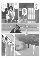 「獅子と牡丹」より。