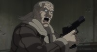 「攻殻機動隊 STAND ALONE COMPLEX」場面カット