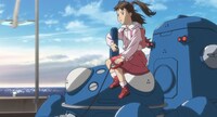 「攻殻機動隊 STAND ALONE COMPLEX」場面カット