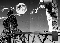 CLAMP「X-エックス-」より。