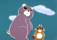 「映画『ぼのぼの』いろいろカワイイ、いろいろヘンだ」より。