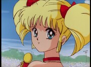 TVアニメ「アイドル伝説えり子」場面カット