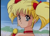 TVアニメ「アイドル伝説えり子」場面カット