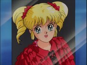 TVアニメ「アイドル伝説えり子」場面カット