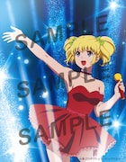 Blu-ray BOXのパッケージに使用される描き下ろしイラスト。