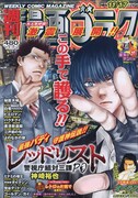 週刊漫画ゴラク11月17日号