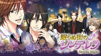 「眠らぬ街のシンデレラ Secret Night」告知ビジュアル