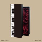 のだめのレッスンバッグをイメージした化粧箱。