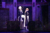 「魔法歌劇 アルマギア ～Episode.0～」ゲネプロの様子。