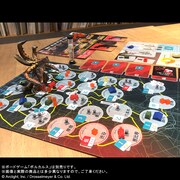 「ボルカルス彩色済みフィギュア（仮称）」のイメージ。(c)Arclight, lnc. / Drosselmeyer & Co. Ltd.