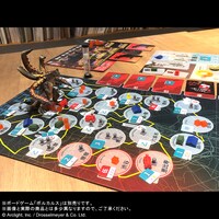 「ボルカルス彩色済みフィギュア（仮称）」のイメージ。(c)Arclight, lnc. / Drosselmeyer & Co. Ltd.