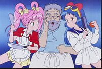 TVアニメ「アイドル天使ようこそようこ」場面カット