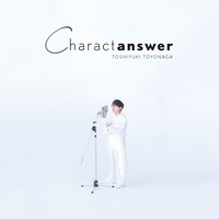 「Charactanswer」初回盤ジャケット