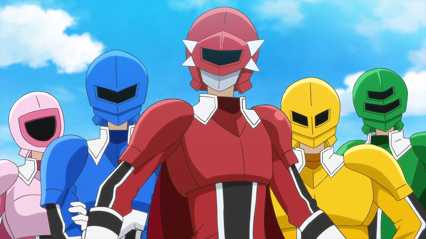第6話「アース、新ダンジョン実装でテンション上がる」に登場するワンモアレンジャー。