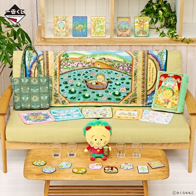 「一番くじ COJI-COJI」