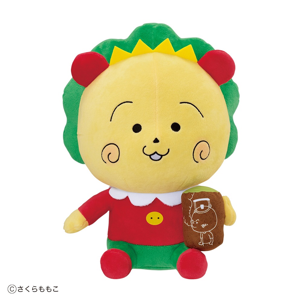 A賞「＜コジコジ＞ ぬいぐるみ」