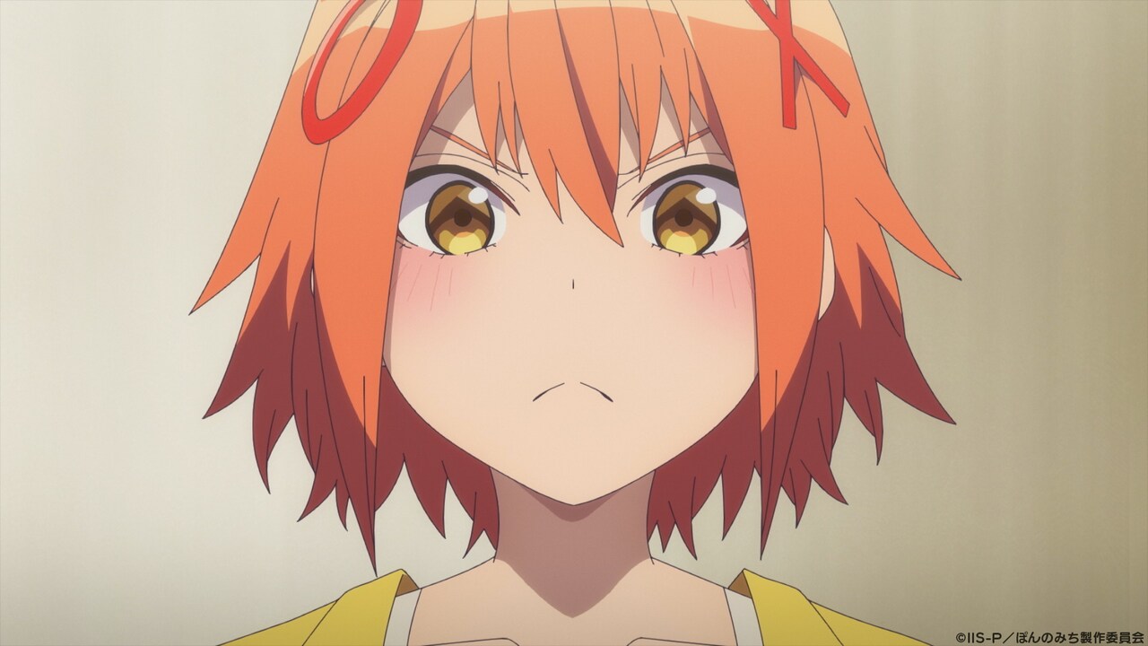 アニメ「ぽんのみち」しっかり者の女子高生・徳富泉のキャラPV