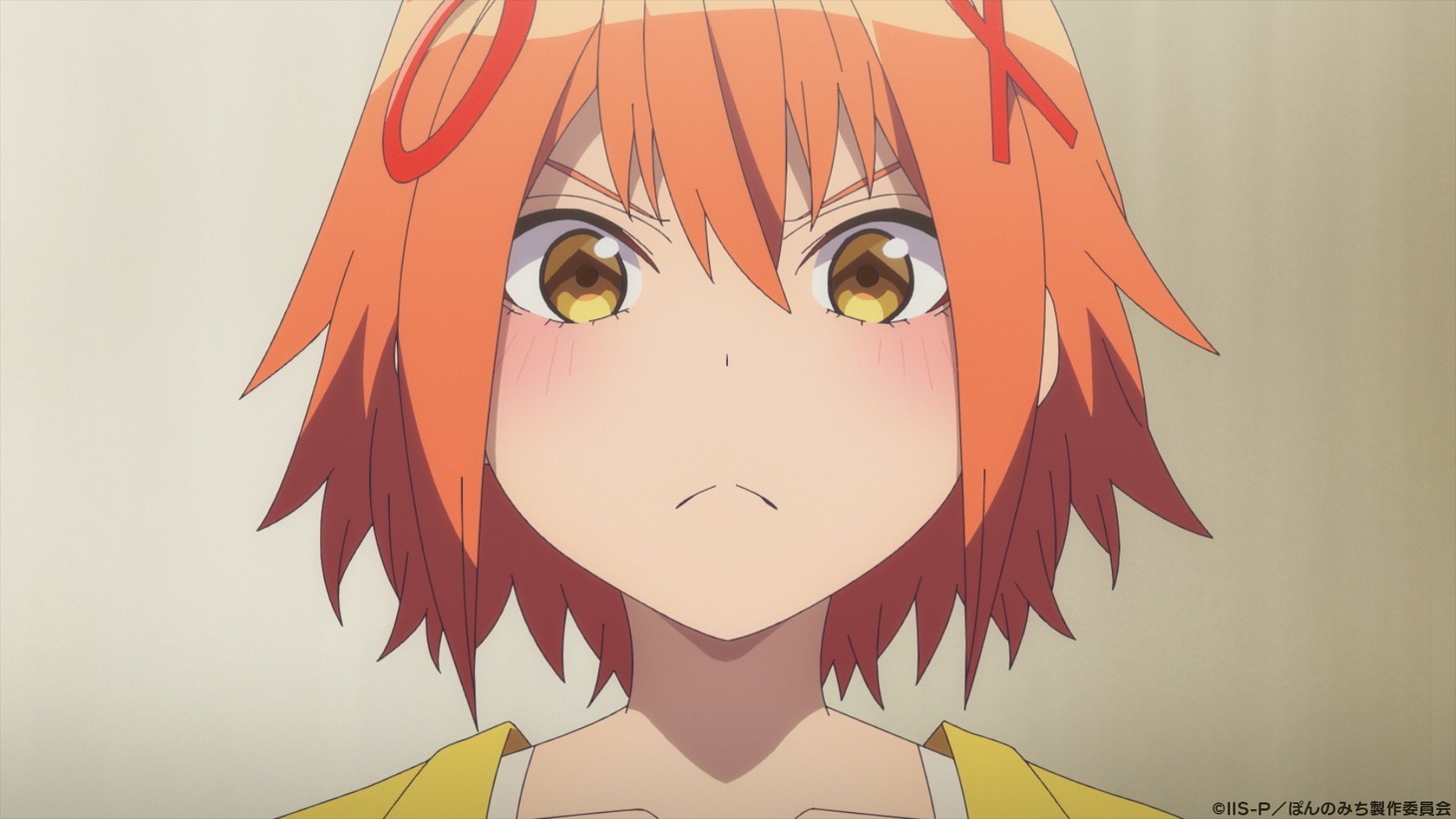 オリジナルTVアニメ「ぽんのみち」徳富泉のキャラクターPVより。