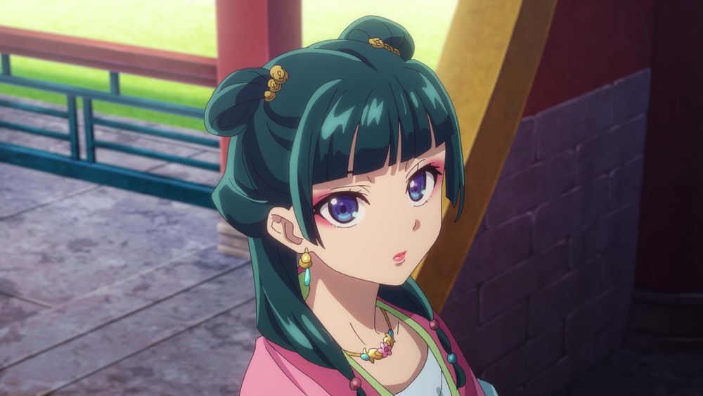 第5話「暗躍」の場面カット。