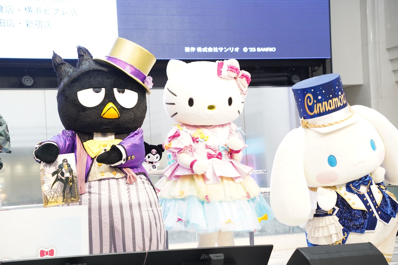 タートルズ コラボ シナモロール バッドばつ丸 ハローキティ タートルズ コラボ シナモロール バッドばつ丸 ハローキティ