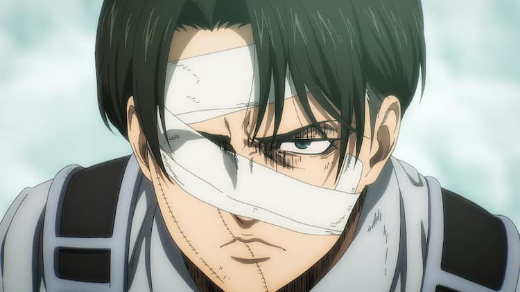 TVアニメ「進撃の巨人」完結編後編が本日スタート、先行カットが到着 