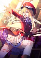 「ひきこまり吸血姫の悶々」Blu-rayVol.1のパッケージデザイン。