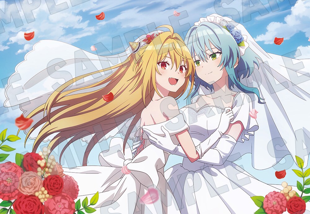 【ひきこまり吸血姫の悶々】アニメイト 全巻購入特典 布ポスター ひきこまり吸血姫の悶々】アニメイト 全巻購入特典 布ポスター