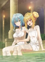 法人特典（楽天ブックス）のイラスト。