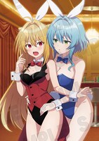 法人特典（ソフマップ、アニメガ）のイラスト。