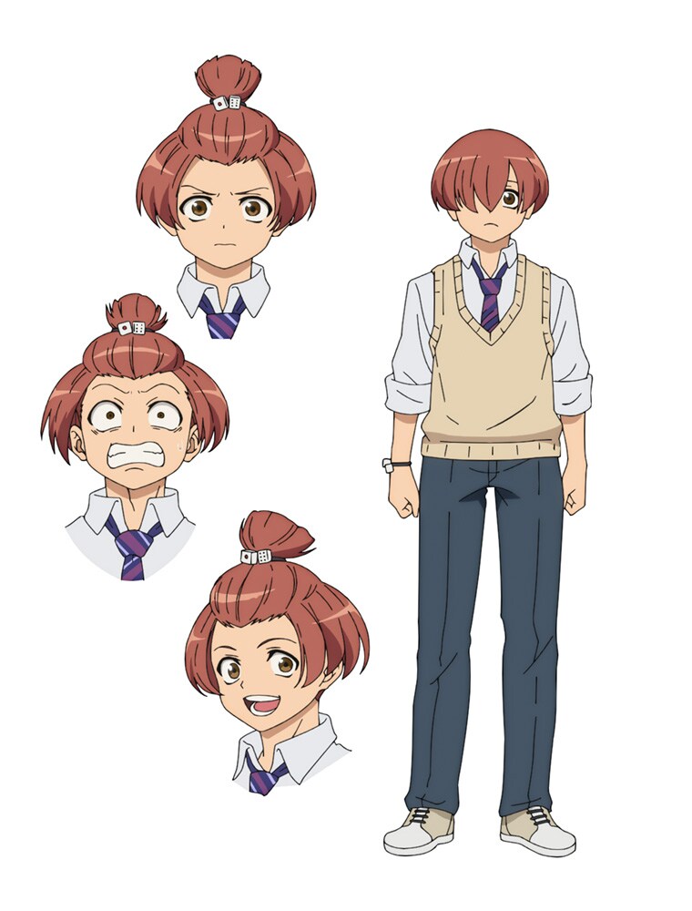 重野力（CV：村瀬歩）