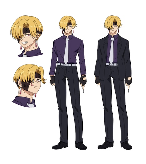 リップ（CV：梶裕貴）