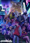 「Paradox Live THE ANIMATION」5チーム計16人が描かれたメインビジュアル公開