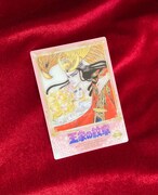 付録の「『王家の紋章』手帳用ロイヤルミニ下敷き」。