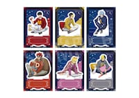 「マッシュル-MASHLE- アクリルスタンド ナイトルーティンver.（全6種）」