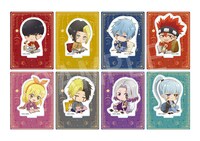 「マッシュル-MASHLE- トレーディングミニアクリルスタンド ナイトルーティンver.（全8種）」