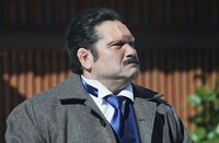 実写映画「ゴールデンカムイ」より。