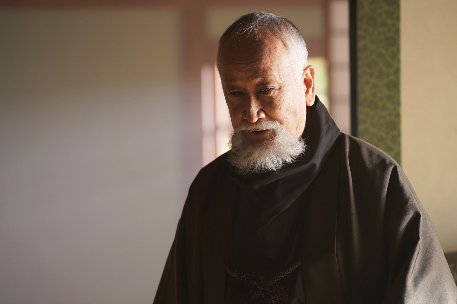 実写映画「ゴールデンカムイ」より。