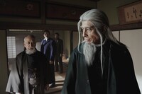 実写映画「ゴールデンカムイ」より。