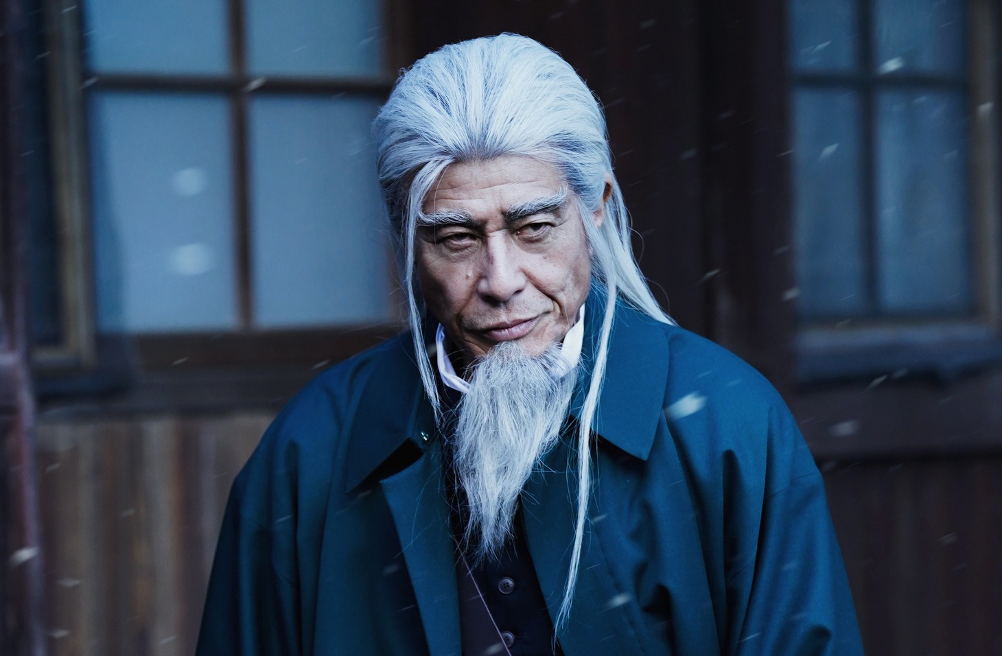 実写映画「ゴールデンカムイ」より。