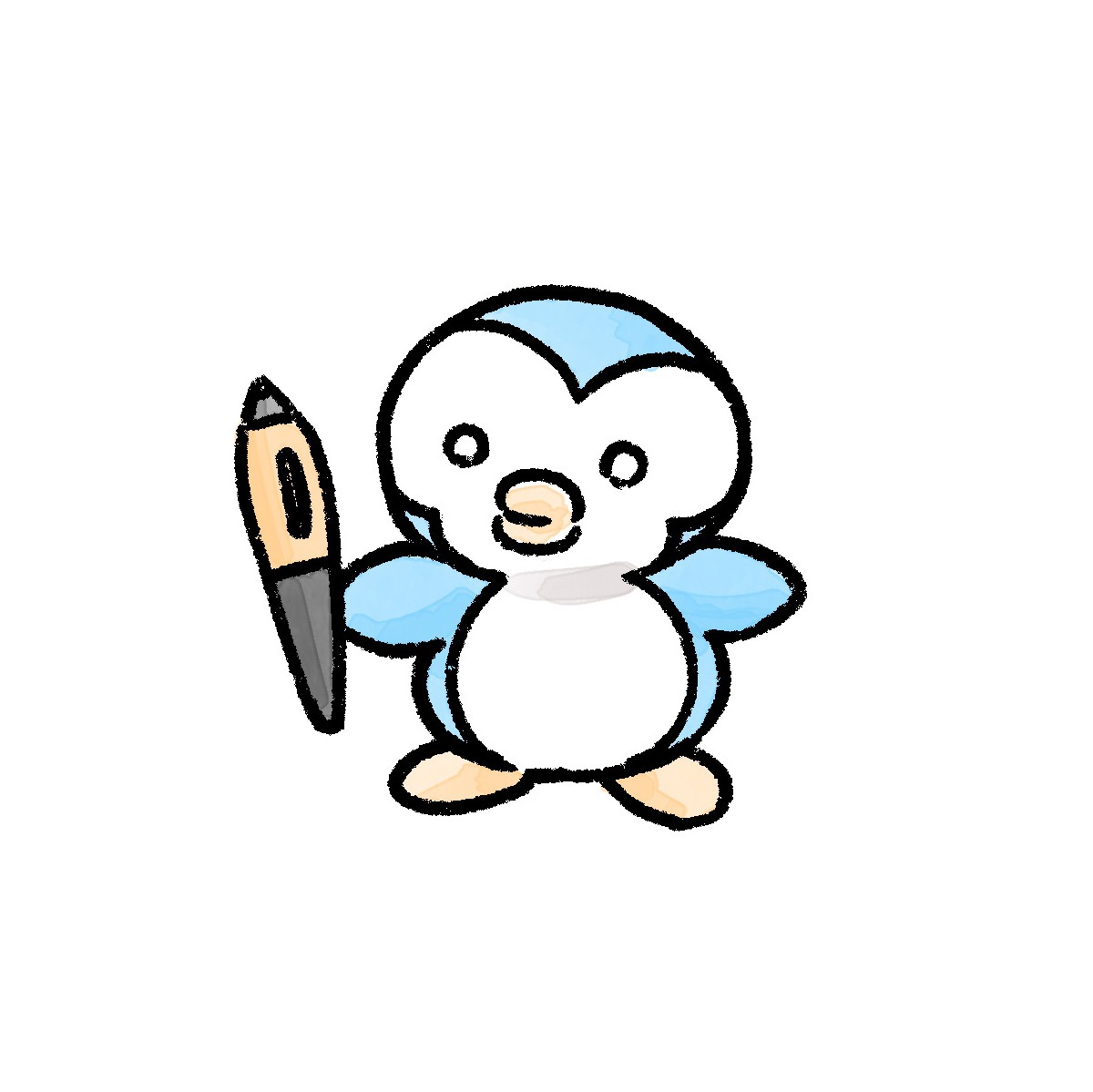 練馬ジムの作画担当。