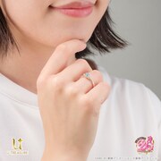 「ふたりはプリキュア ソリティアリング キュアホワイトモデル」