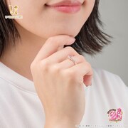 「ふたりはプリキュア ソリティアリング キュアブラックモデル」