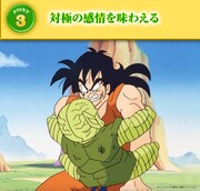「『ドラゴンボールZ』栽培マン くっ付き！ポケットティッシュケース」の商品説明。